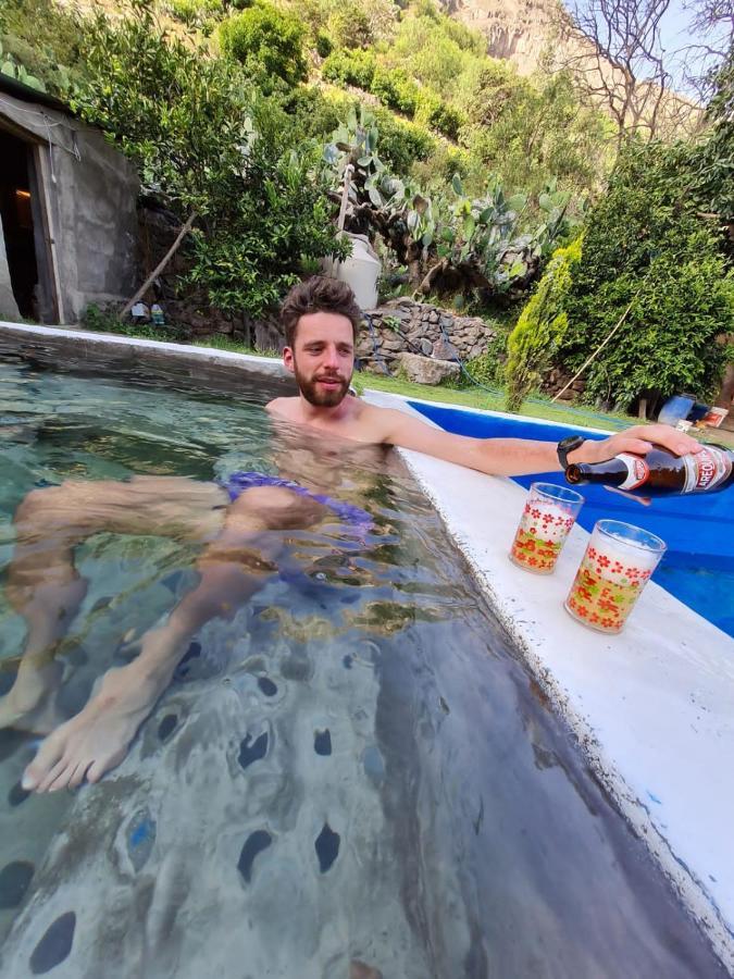 カバナコンデ Casa De Virginiaヴィラ エクステリア 写真